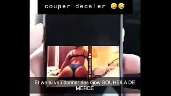 Preview 1 of My Vedeo Sxs - Beurette Twerk