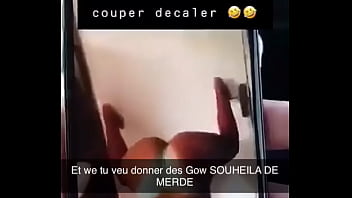 Preview 4 of My Vedeo Sxs - Beurette Twerk