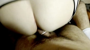 Preview 4 of Castling Teen - Le gusta sentarse en el pico (gay chile)