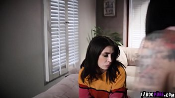 Preview 2 of 20 Bay Mom - Two stunning brunette fucks a lucky guy and made him who to choose between them