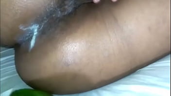 Preview 3 of Www Porn Hot Toubi Vidos Com - Cucumber Anal for JayDuece19