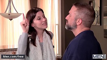Preview 1 of Nadia Gul Pashto Song Xxx Video - (Johnny Rapid,  Dirk Caber) - Stepfathers Secret Part 1 - Men.com