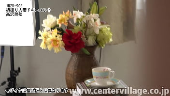 Preview 1 of Tatoly Spys - 初撮り人妻ドキュメント 高沢菜穂