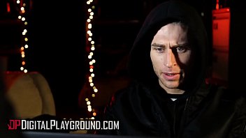 Preview 1 of Kira Oueen - (Michael Vegas,  Kenzie Reeves,  Giselle Palmer) - Girls with Guns Scene 3 - Digital Playground