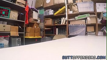 Preview 1 of Erotic America - Raw fucked teenage delinquent