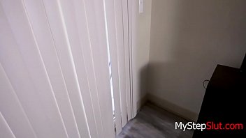 Preview 1 of Curly Haired - step DADDY ties and punishes with his COCK- Jaye Summers