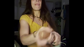 Preview 2 of Mia Halifa Big Cock Fuck Duck - Small part of a fun night away