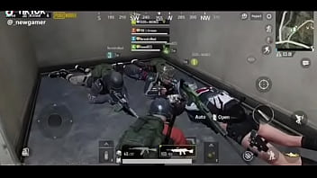 Preview 2 of 3gp Downblouse Lucky Student - pubg girl getting fucked