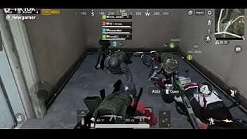 Preview 1 of 3gp Downblouse Lucky Student - pubg girl getting fucked