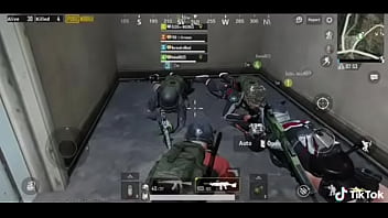 Preview 4 of 3gp Downblouse Lucky Student - pubg girl getting fucked