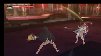 Preview 4 of Pornlist Tv - Senran Kagura Randomness
