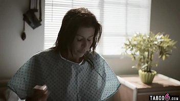 Preview 1 of Odia Quite Girl Sex Video - Hospital staff taking advantage of huge boobs MILF