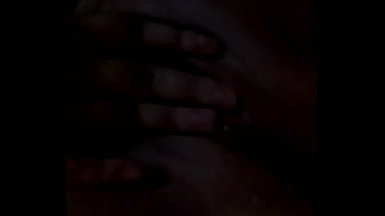Preview 2 of Low In Sister - Minha mulher se masturbando
