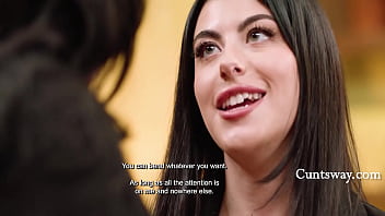 Preview 2 of 2018 New Year Sex - Porn Link Panic Gal&#039_s Desperate Scheme - Gal Ritchie,  Little Puck