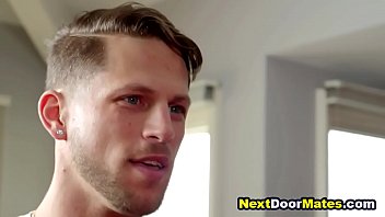 Preview 1 of Korean Bigo Live - Step brother caught spying then fucked bareback in threesome