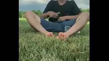 Preview 2 of French Emo Twink - O Garoto e o Pepino