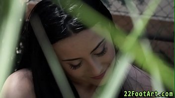 Preview 1 of White Amateur Babe Anal Fuck - Kinky babe takes cum facial