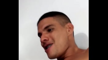 Preview 4 of Brzil Sex - Male tits