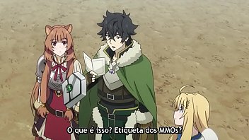 Preview 2 of Xxx Indan Nagi Video - Tate no Yuusha epis&oacute_dio 23 portugues