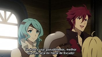 Preview 1 of Xxx Indan Nagi Video - Tate no Yuusha epis&oacute_dio 23 portugues