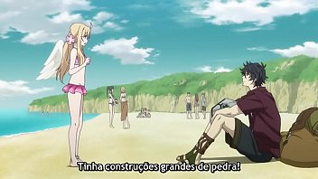 Preview 4 of Xxx Indan Nagi Video - Tate no Yuusha epis&oacute_dio 23 portugues