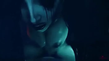 Preview 3 of Xxx Deepika Videos - Sfm Gothic blowjob Pmv