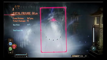 Preview 1 of Dehra Ti Xxx - Fatal Frame 2 Randomness