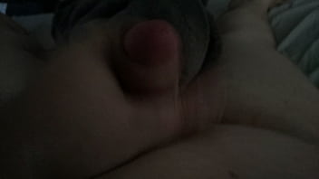 Preview 4 of Shemale Own Cum Kiss - Verification video