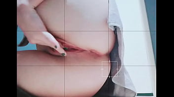 Preview 4 of Misha Openlovesite - Masturbate my ass