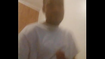 Preview 4 of Dual Boy With Girl - Parris tugging his bbc fa the world to see
