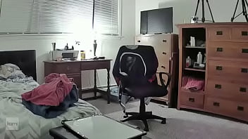Preview 1 of Mom Pov Big Tits Tattooed Latina - Just me changing clothes.