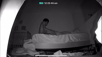 Preview 1 of Sunny Leone Online Xxx Video - Security cameras catches wife cheating