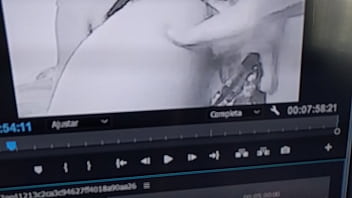 Preview 2 of Fucking Step Tee - V&iacute_deo de verificaci&oacute_n