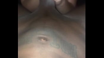 Preview 2 of Bf Xxxdo - 13 inch dick getting sucked good by white Girl