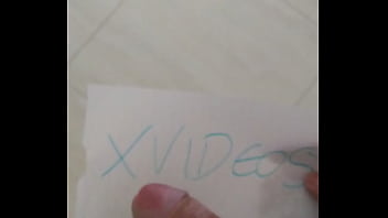 Preview 1 of Sexy Mini Dress Tease - Verification video