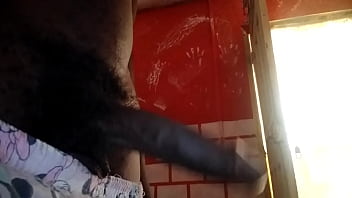 Preview 2 of Sex Pussi Imege - rubbing my huge dick