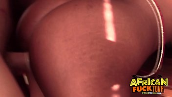 Preview 4 of Small Tight Possy Hd - Fucking 2 African Amateur Hotties at Once POV