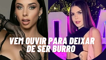 Preview 3 of Gia Farts - As vozes do p&iacute_lula preta 2