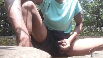 Preview 2 of Chinese Student Bbc - Zexfila jerking off.