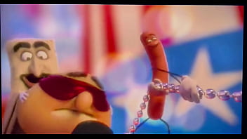 Preview 4 of Abusing A Tiny Girl - Sausage Party,  Orgy