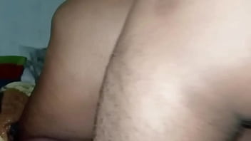 Preview 2 of She Makes Black Guy Cum - Anal caseiro real crente safada n&atilde_o aguentou e cagou no pau