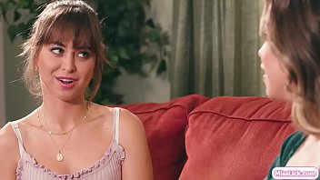 Preview 1 of Thurk Com - Petite babe tastes her hot