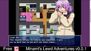 Preview 3 of Xxxsax India - Minami&#039_s Lewd Adventures v0.0.1