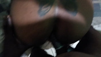Preview 2 of Small Tits Lez - Mizz,  butterfly