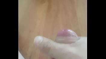 Preview 2 of Ruschen Bbw - Huge Massive Cumshot watching porn 9 SHOTS!