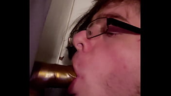 Preview 1 of Sex Pran Moves - Sucking on my new dildo