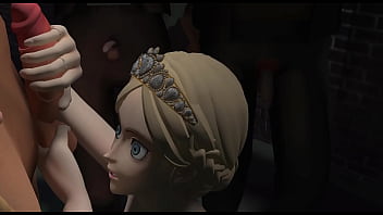Preview 4 of Ila Milan - Teen Warriors: A Daring Anime Adventure That Will Keep You on the Edge!