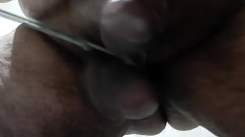 Preview 2 of Indian Guy Jerking Off In Bus7 - mi pene