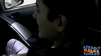 Preview 2 of Sanixxxvido - Straight thugs Billy da k. and Wiley masturbate in the car