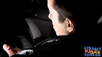 Preview 3 of Sanixxxvido - Straight thugs Billy da k. and Wiley masturbate in the car